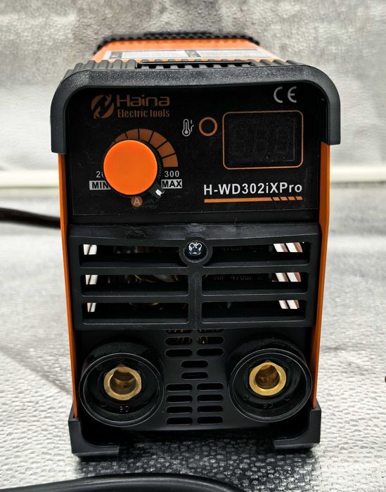 Aparat sudura inverter Haina 300A 329 lei