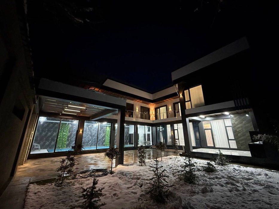 Oqtosh dacha (quyoshga yaqin joyda)