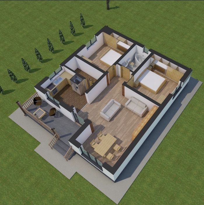 Vând casă Nouă Topraisar, Constanța