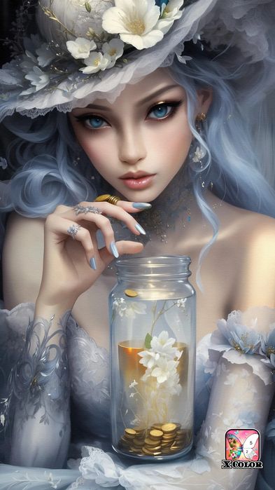 Небычные глянцевые картины