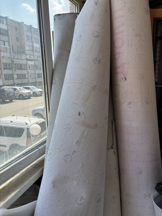 Линолиум  в хорошем состоянии