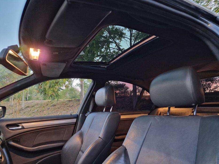 BMW E46 320d 150кс 6 скорости