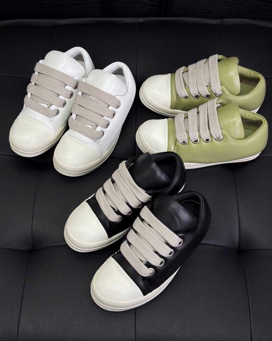 Adidasi Rick Owens Jumbo Premium
