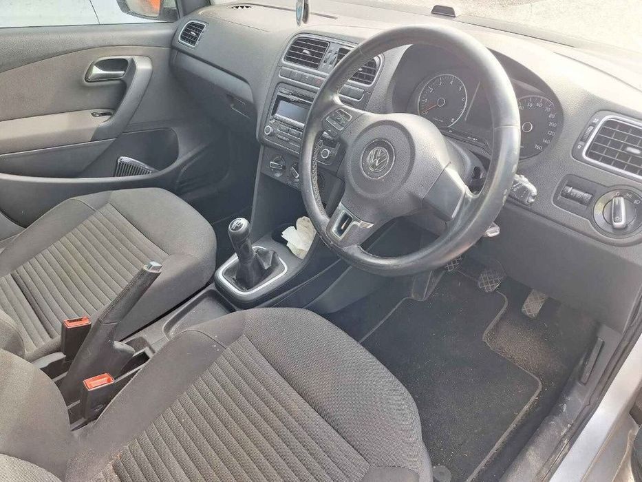Scaune fata Volkswagen Polo 6R 2012 HATCHBACK 1.2 i