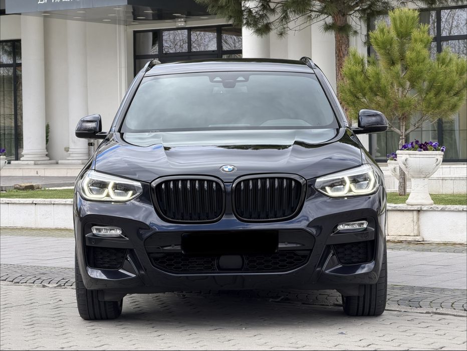 BMW X3 2019 — imagine 2