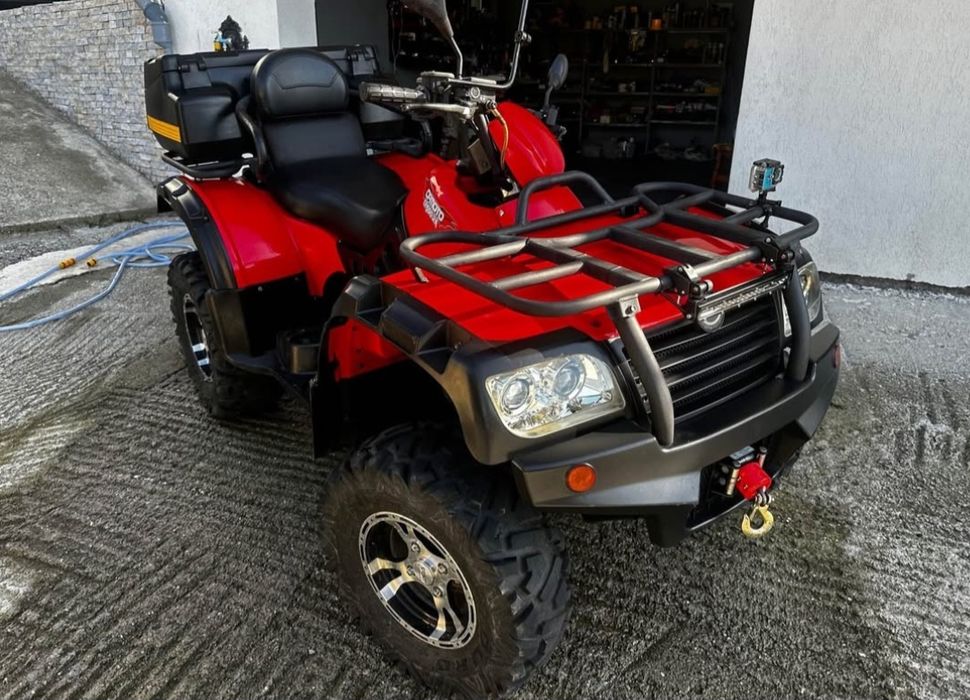 Atv Cf moto 500 2a