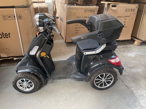 Scuter mobilitate Taihond cf moto