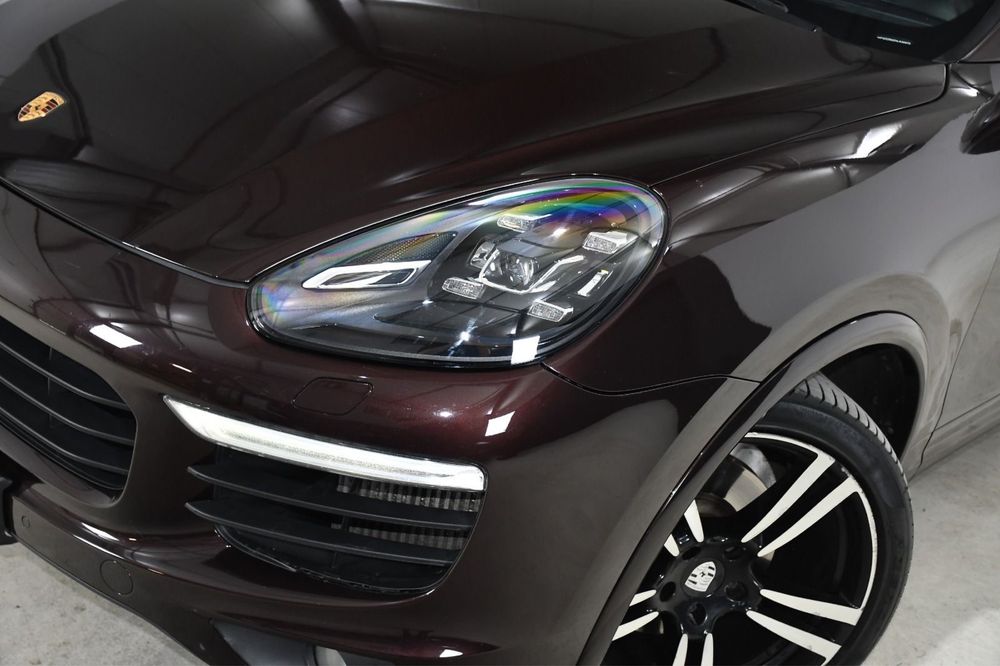 PORSCHE Cayenne 2017 — imagine 5