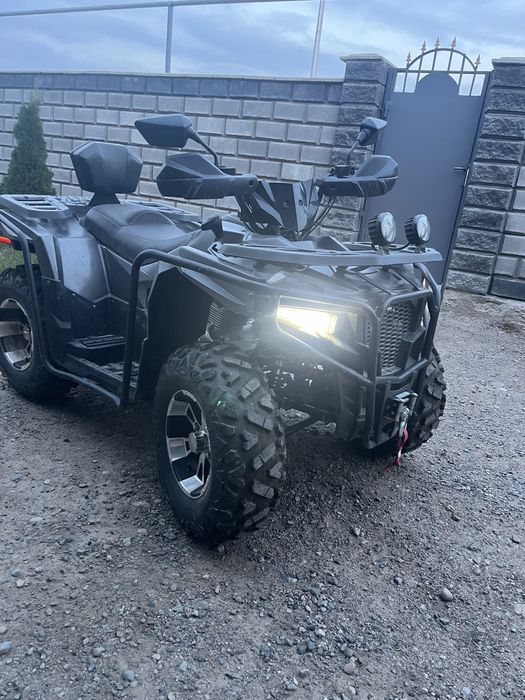 Продам квадроцикл 350 кубов