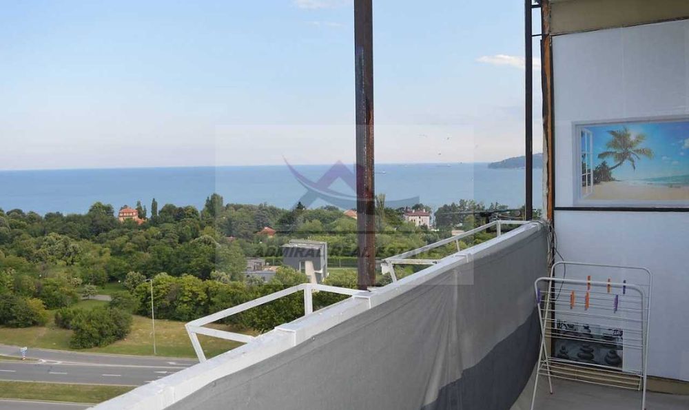 Дава се под наем Тристаен апартамент в Варна, Чайка - 90 кв.м за 511 € - Снимка #6