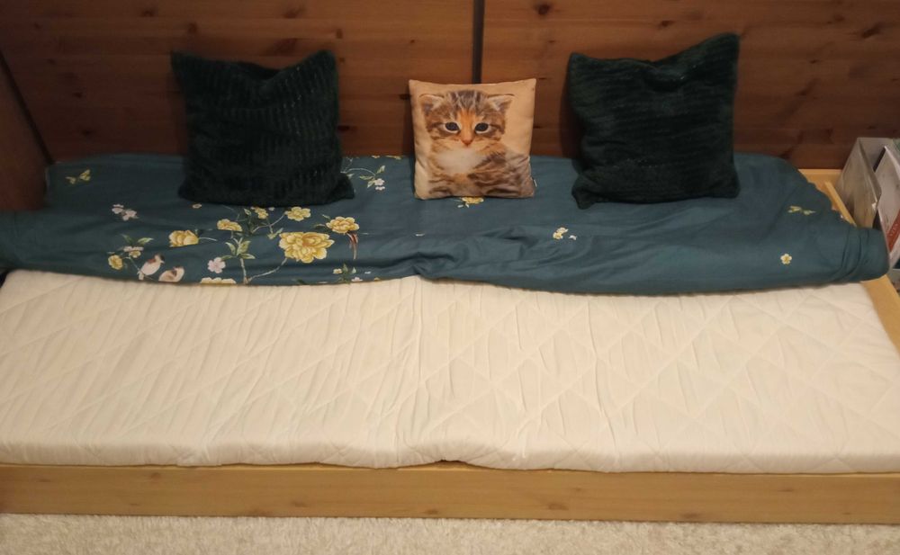 Pat musafiri/lada depozitare