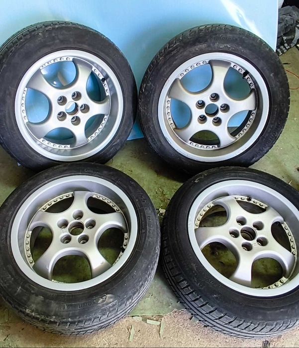 Джанти за Subaru 16" с гуми