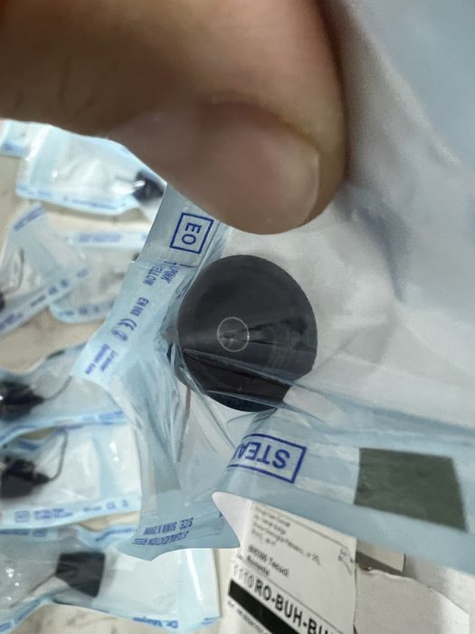 Varfuri fastfill eighteeth canula guttapercha