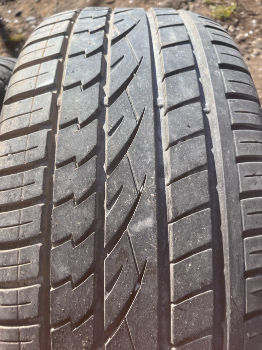 Anvelope 265/50/20 Continental Cross UHP