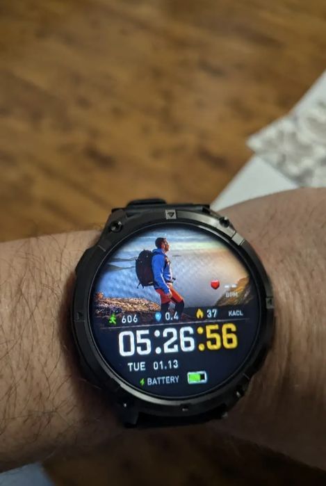 NoBrand Смарт часовник