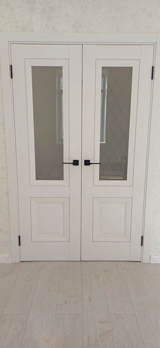 Установка дверей