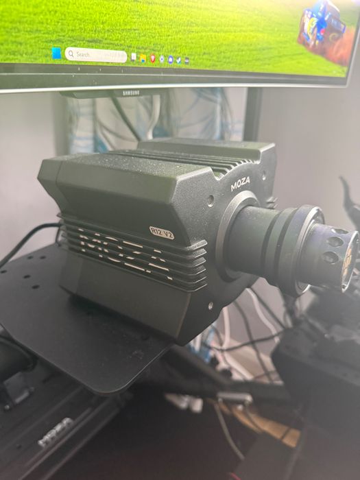 Симулатор за компютър | Moza, Playseat Sim Rig