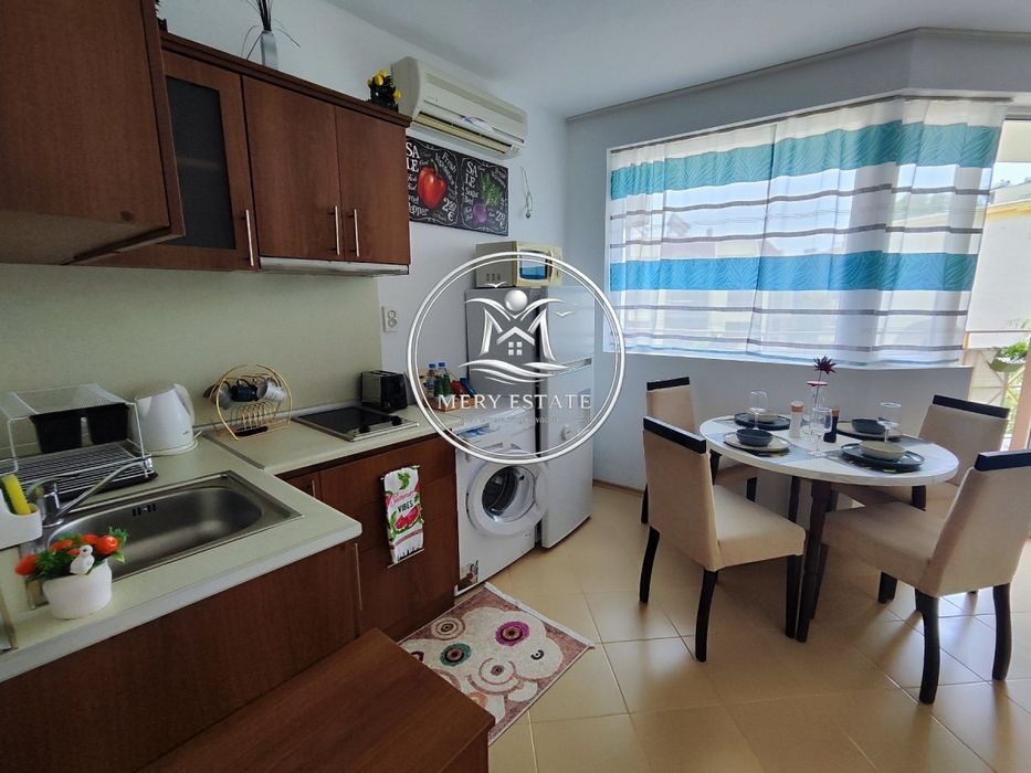 Продажба 2-стаен Слънчев Бряг 54m²