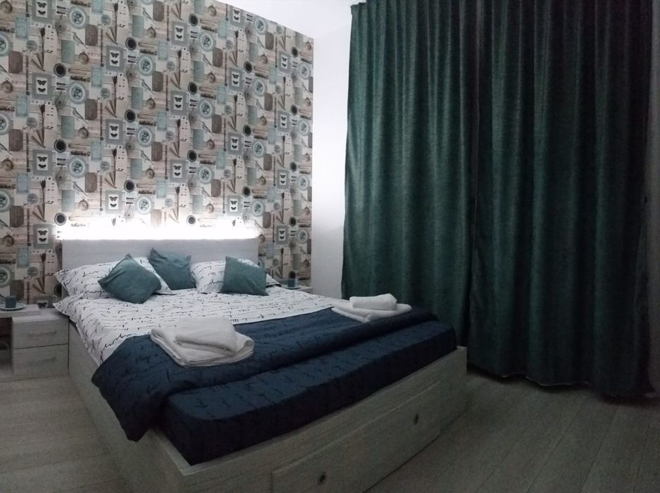 Garsoniera de închiriat decomandata