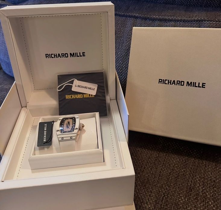 RM 07-01 white ceramic