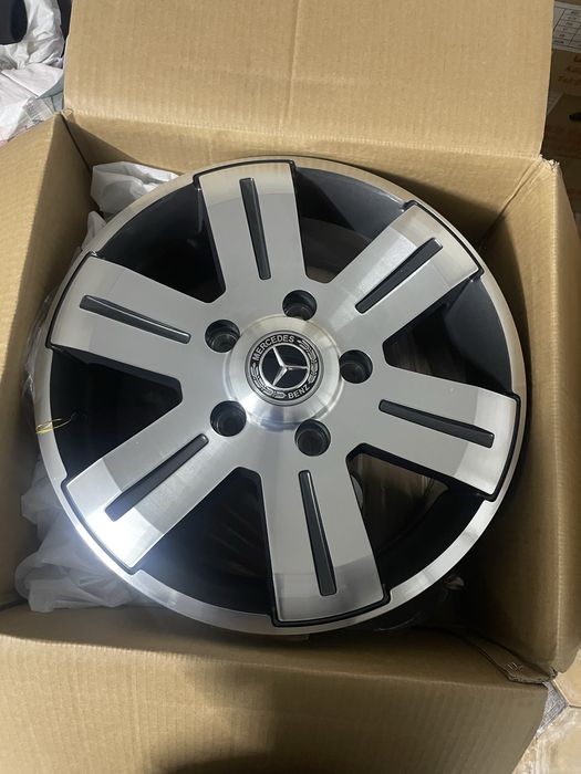 Спринтер 5*130 ..