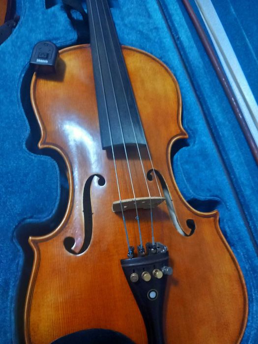 Vioară veche maestru 1925, 4/4
