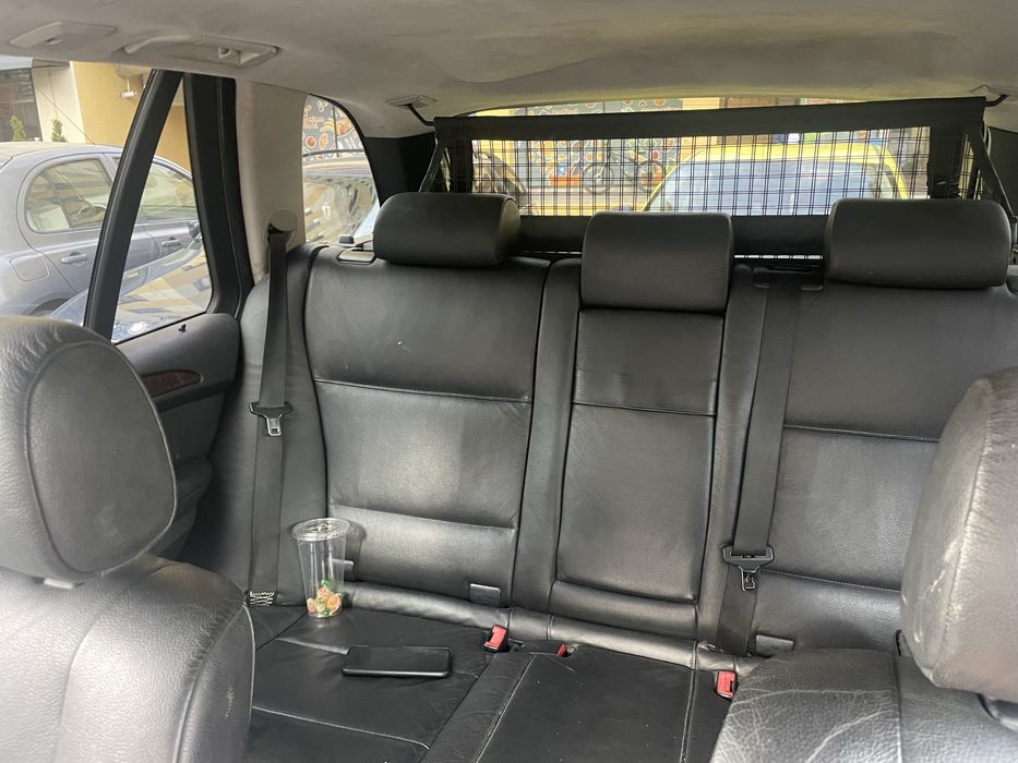 Vand Bmw x5 an 2004 motor3,0D