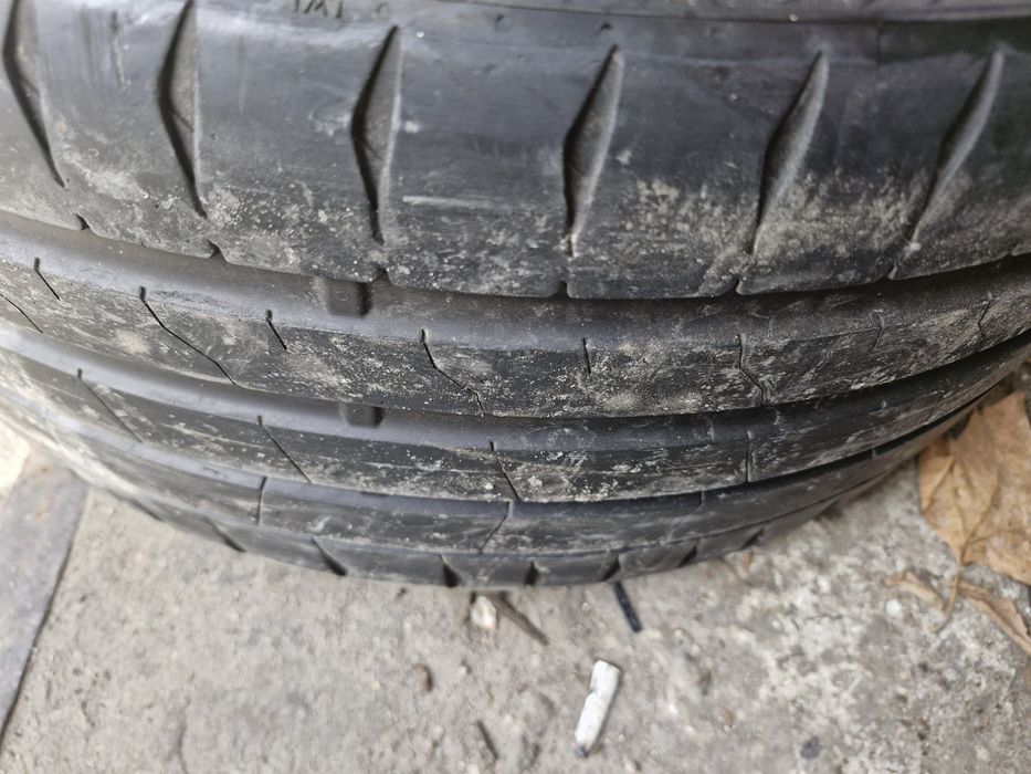 255/35/20 Continental 2024