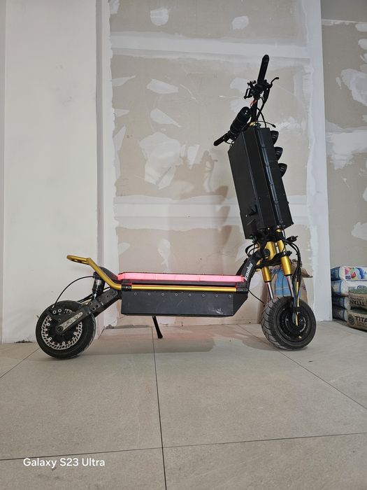 Тротинетка Kaabo gtr Customs 30/45kw