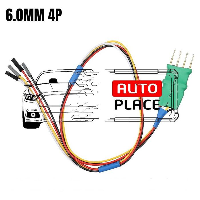 Сонди / Адаптери / Probes за употреба с Iprog програматор