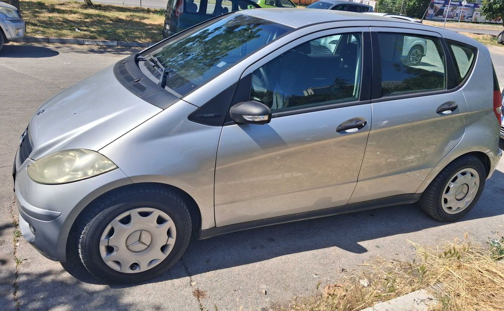 Mercedes-Benz A 150