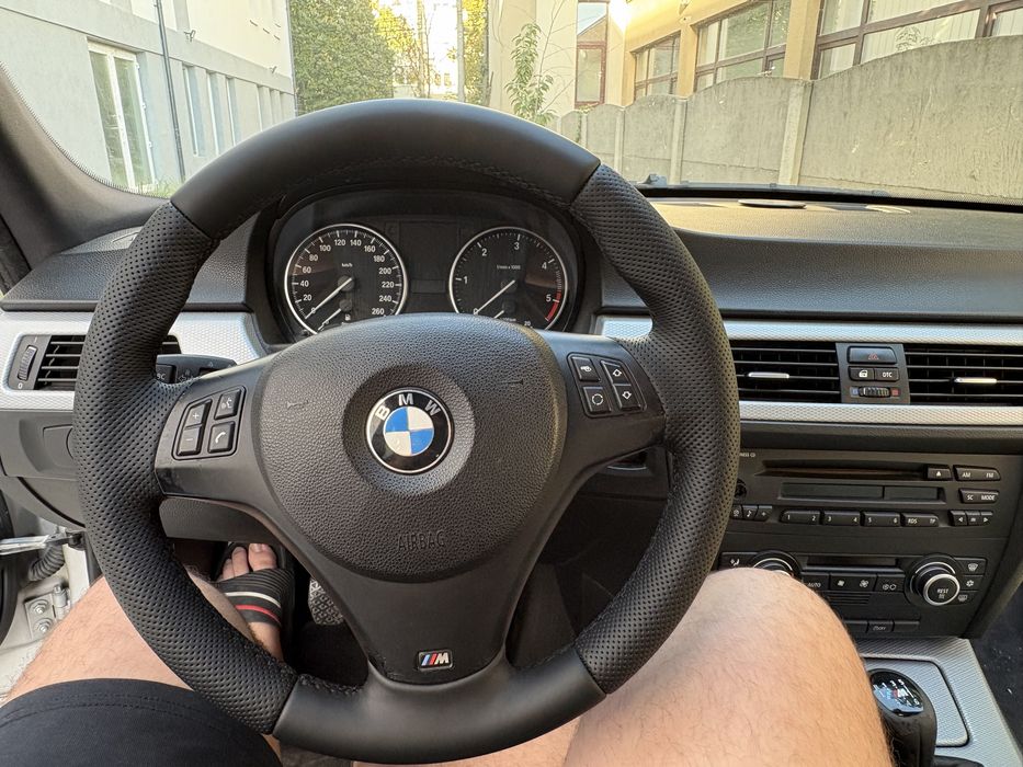 Vand Bmw seria 3 e91