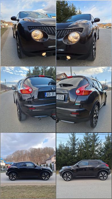 NISSAN JUKE 2014* Navigatie * Cameră * Climă * 1.5 Dci* Proprietar ***