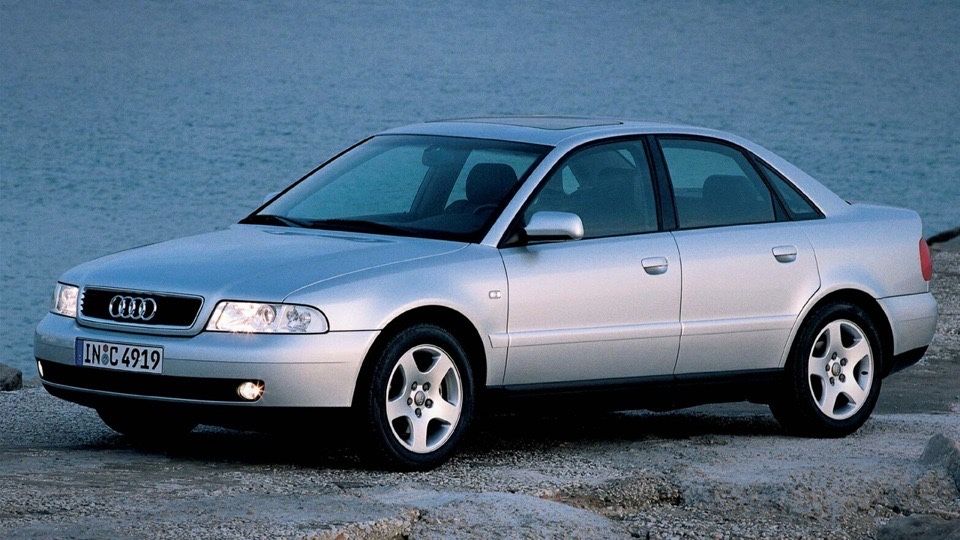 Автозапчасти Б/У Audi A4 B5