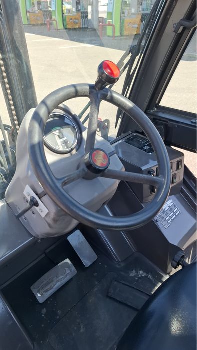 Stivuitor Manitou 3 tone diesel