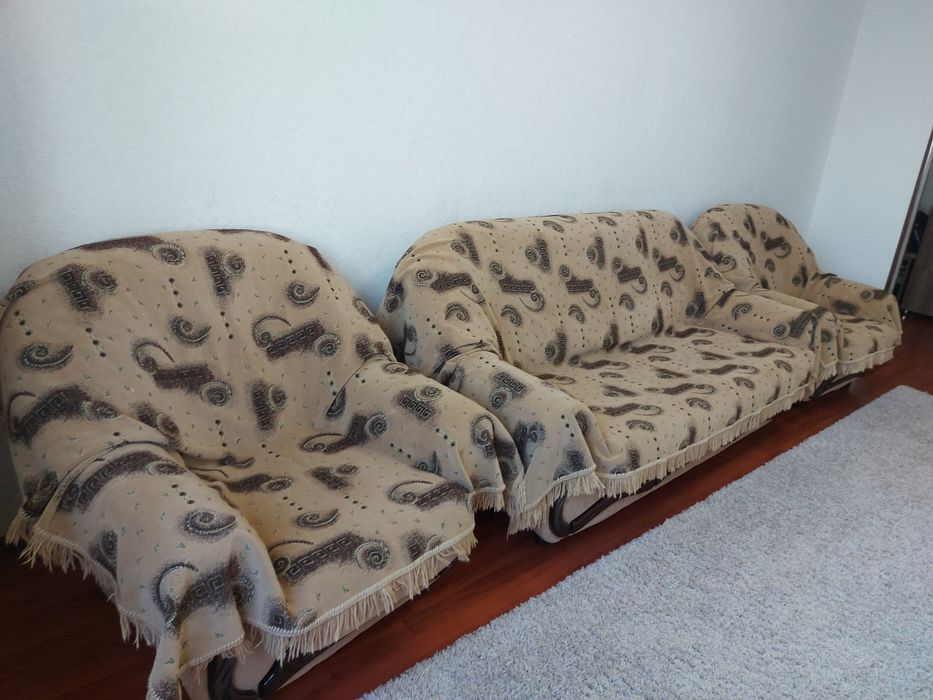 Продам мягкую мебель