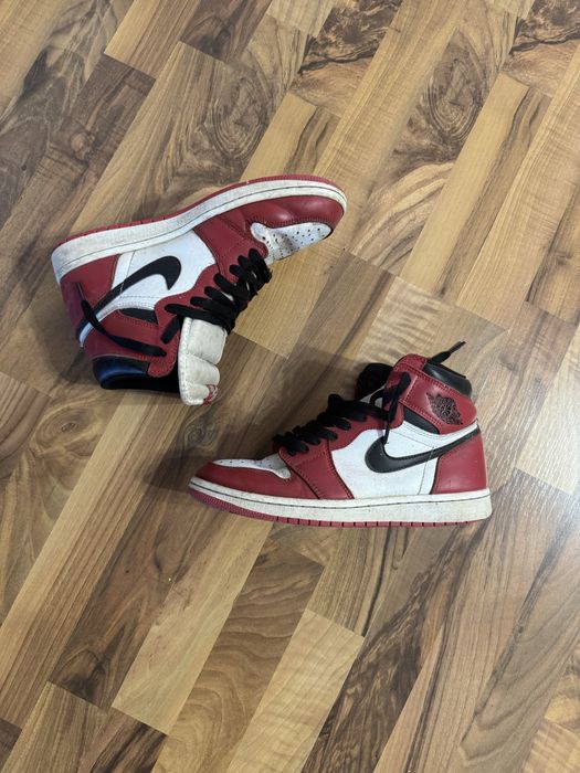 Jordan 1 Chicago
