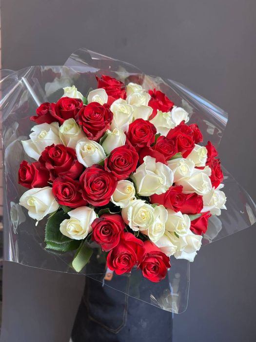 Букеты розы доставка цветов