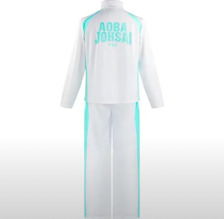 косплей на Ойкава Тоору