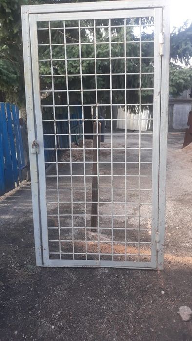 Калитка для огорода