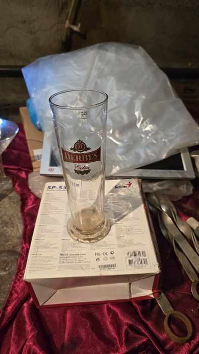 Пивные кружки разных видов