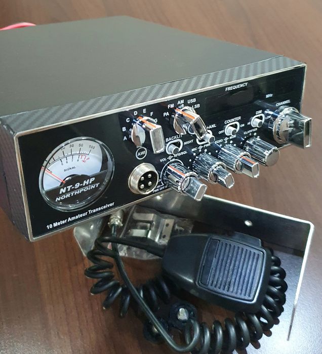 Statie radio CB - Northpoint 9HP-60W (Magnum S9)* stare ca noua