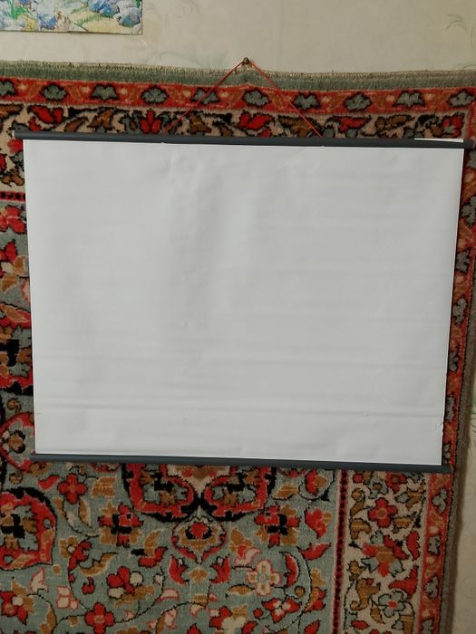 Экран для диафильмов