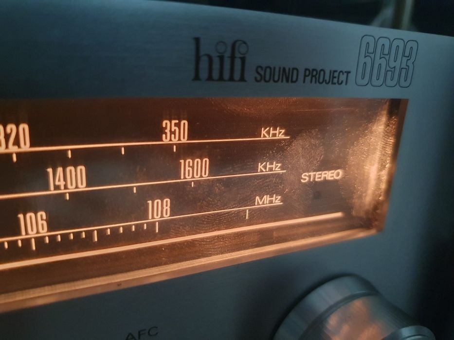 Стерео ресивер Loewe SR3390 дека Loewe6693