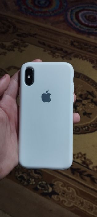iPhone X 64gb 100%