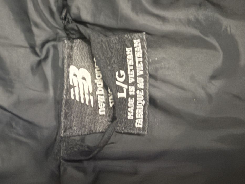 Зимно яке New Balance