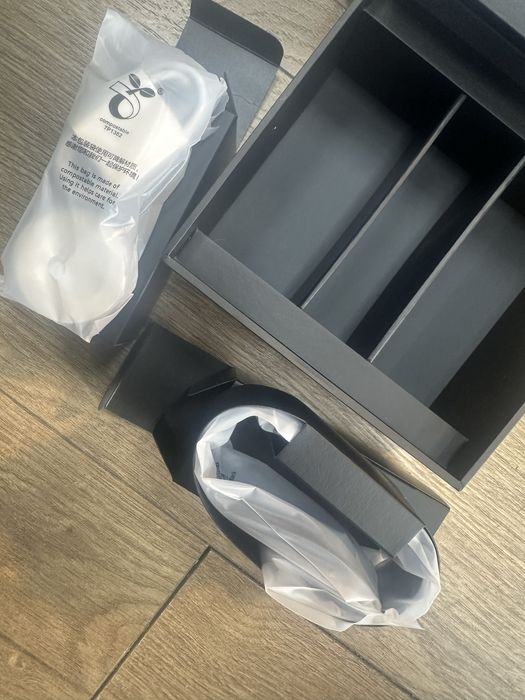 Huawei watch ultimate black strap Нов!