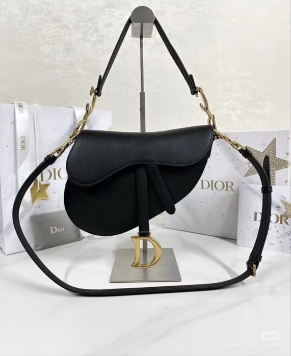 Dior Saddle Bag