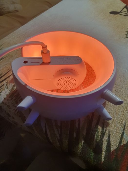 Безжично зарядно