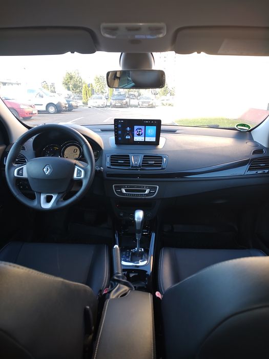 Renault Megane 1.5 diesel automat
